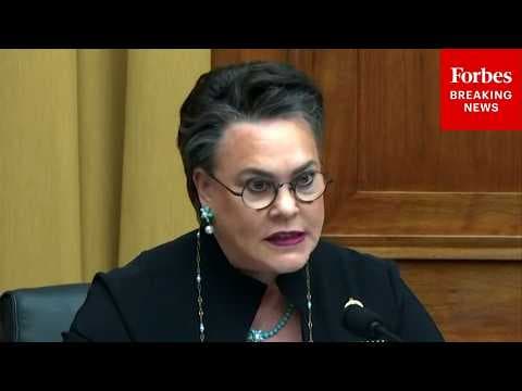 'Spare Me Your Faux Outrage About Violence': Harriet Hageman Hammers Dems During FACE Act Hearing