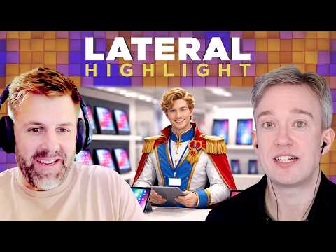 When Prince Harvey worked at Apple