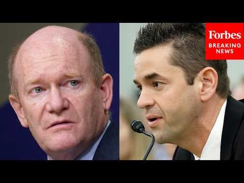 Chris Coons Grills NASA Administrator Isaacman On Zeroing Out Of STEM Program In Budget Request