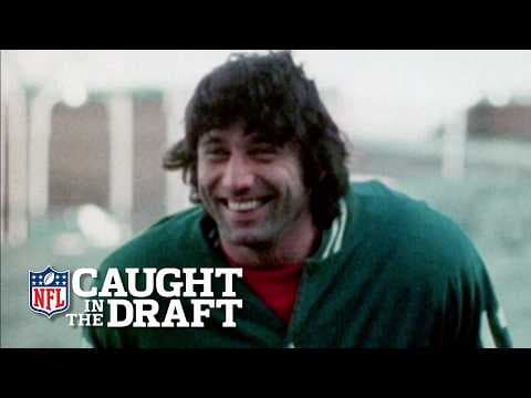 How Joe Namath's 1965 signing changed the game | Caught in the Draft