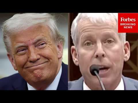 'Trump Has Focused On Delivering Prosperity At Home And Peace Abroad': Wright Praises Trump