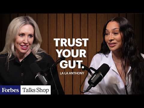 This Simple Mentality Changed La La Anthony’s Career Forever