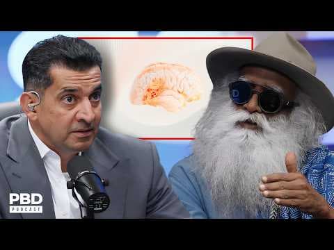 “Thinking Is A WASTE Of Time” - Sadhguru Explains How Your Mind Is Holding You Back