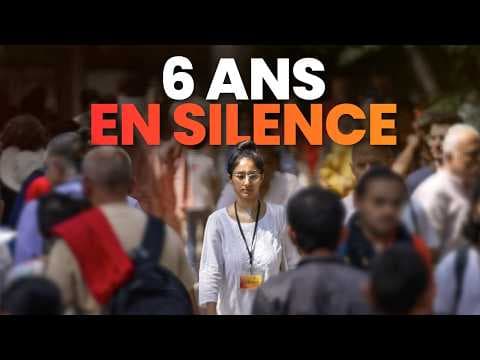 Pourquoi j'ai choisi d’être en silence depuis 6 ans | Sadhguru