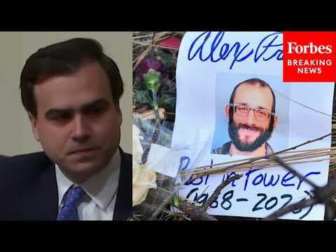 Pablo Hernández: 'Culture Of Impunity' At ICE And CBP 'Is What Led To' Pretti, Good Killings