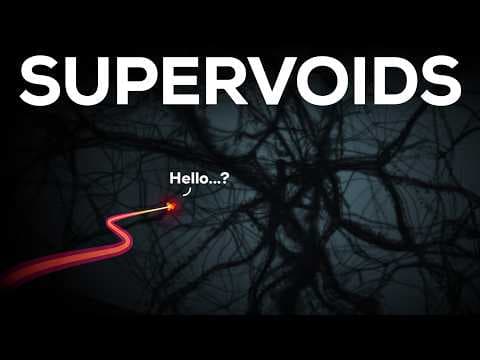 Let’s Travel to the Scariest Place in The Universe