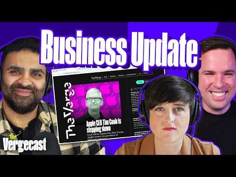 The Vergecast Vergecast, 2026 edition | The Vergecast