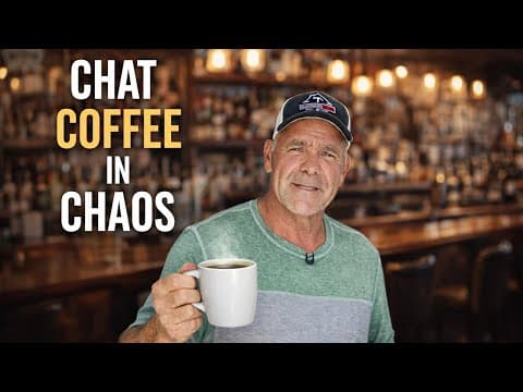 Philippines chaos, Drama Chat