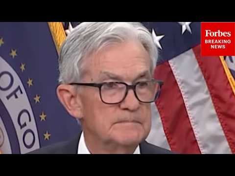 Powell Asked If Future Fed Chairs Will Be 'Reluctant' To Pursue A 'Hot Job Market'