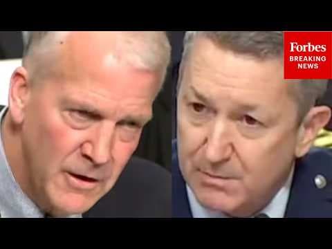 Dan Sullivan Asks General Caine Point Blank: 'Do Our Forces Target Civilians Ever?'
