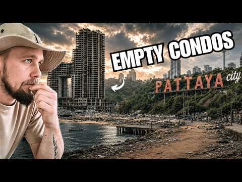 Thailand’s Property Collapse… The Cracks Are Starting to Show