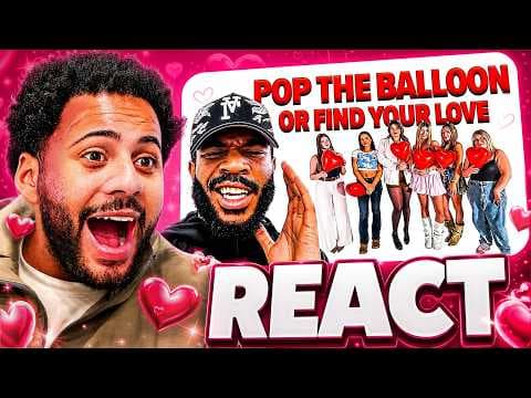JE REACT À POP THE BALLOON : EDITION FEMMES (le plus génant 😭💀)