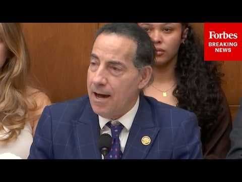 FULL REMARKS: Jamie Raskin Mocks Republican Fears Of Sharia Law Coming To U.S.