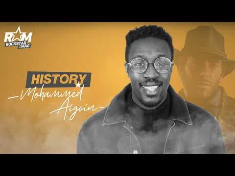 HIStory - EP.06 : MOHAMMED AIGOIN (PARCOURS, ATTENTE GTA 6, JEUX ROCKSTAR PRÉFÉRÉS...)
