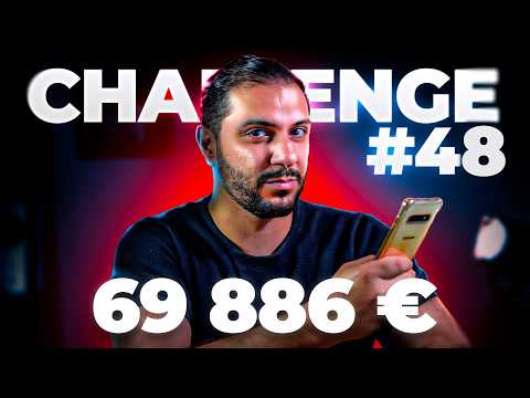 Le retour du challenge à dividendes !