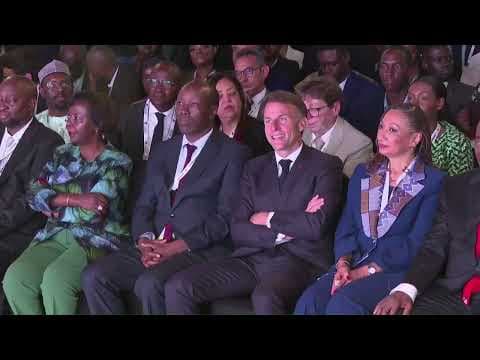 [CREATION IN MOTION] Marie Lora-Mungai on the Main Stage Inspire.