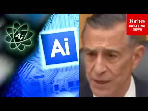 'We Have To Embrace AI': Darrell Issa Speaks About Utilizing AI In The Patenting Process