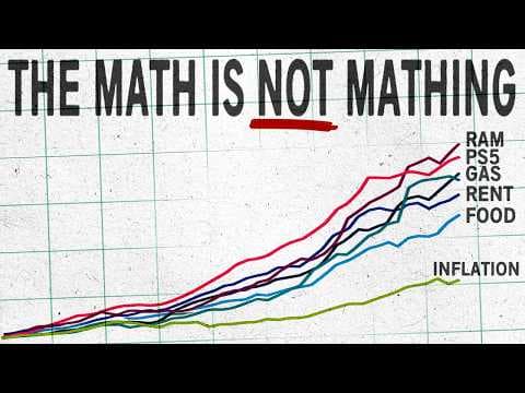 How Is Everything Outpacing Inflation At The Same Time?