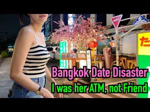 After 6 Years, Reunion in Bangkok Gone Wrong😳 She Tried to Invite Her Friend… I Knew What It Meant