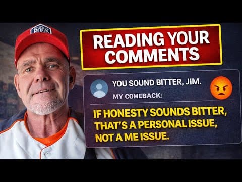 They Came After Me In The Comments