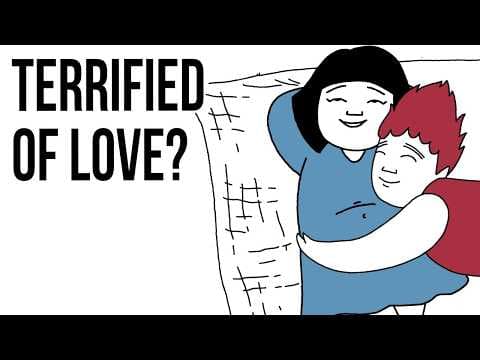 Those Who Are Terrified of Love