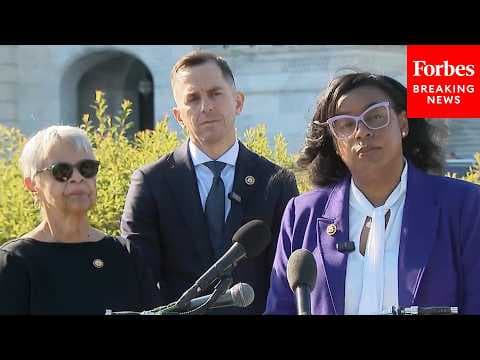 House Democrats Hold Press Briefing Calling For Heightened Oversight Of ICE Detention Facilities
