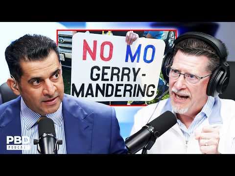 "The Midterms MAY NOT Matter" - Redistricting Ruling BOMBSHELL Re-writes 2026 Election