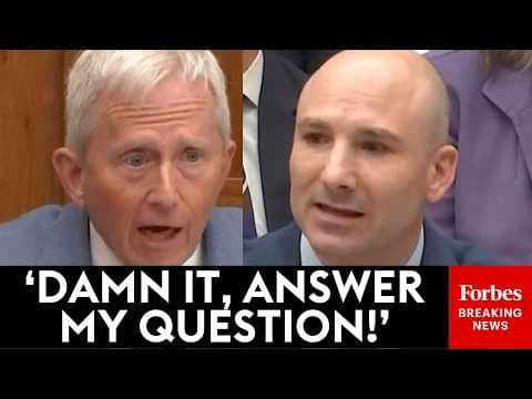 Sparks Fly Between Van Drew & Fairfax County Commonwealth Attorney About Illegal Immigrant Criminal