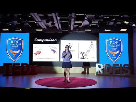 Anti-Involution: Redefine Success | Teodora Raicevic | TEDxRDFIS Youth