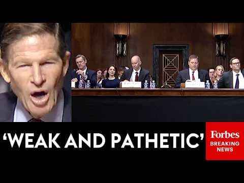 'Who Won The 2020 Election?': Blumenthal Stunned By 'Stock Answer' Of 4 Trump Nominees