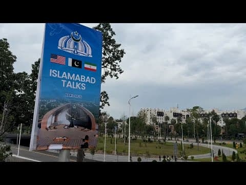 Latest on the Islamabad Peace Talks