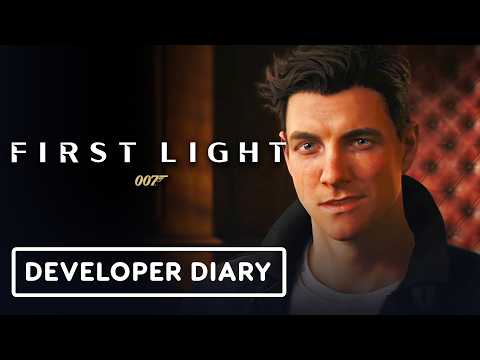 007 First Light - Official 'Story Dev Diary' Beyond the Light Episode 3