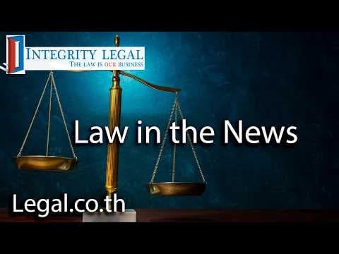 "Nominee" vs "Fake Identity" "Scandal" in Thailand?