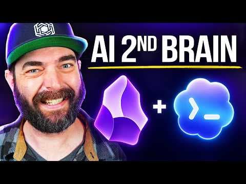 Full Guide: Build An AI Second Brain With Codex