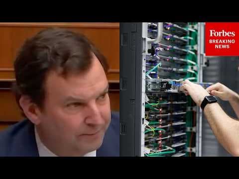 Craig Goldman: Companies Responsible For AI Data Centers Must Provide 'Financial Assurances Upfront'