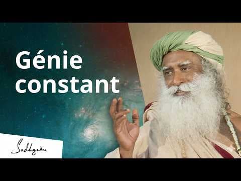 Pourquoi notre génie n’est pas constant | Sadhguru