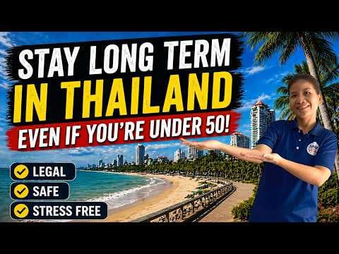 Thailand Visa Changes Are Catching People Out And Costing Them Time And Money.