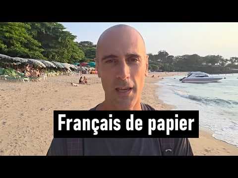 Peut-on être fier d'être un français de papier ?