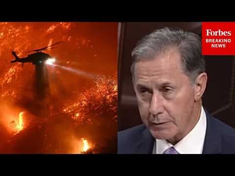 Gary Palmer: The Clean Air Act Must Be Amended To Allow States To Administer Controlled Burns