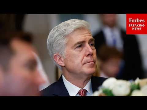 'Are You Saying There Are No Foreign Policy Implications?': Neil Gorsuch Stunned After Lawyer Claim