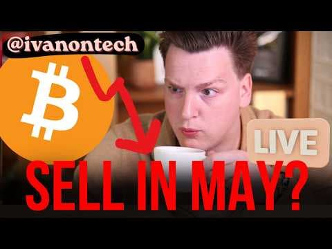 BITCOIN: SELL IN MAY AND GO AWAY? NFTs Back, Altcoins, QnA