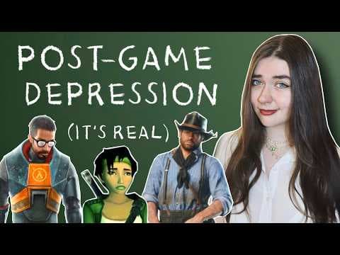 The Science behind Post-Game Depression