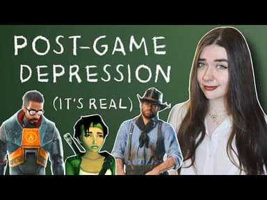 The Science behind Post-Game Depression