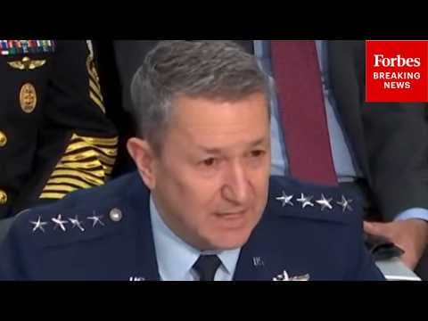 Gen. Dan Caine Says 14 Members Of The Joint Force 'Passed' During Operation Epic Fury