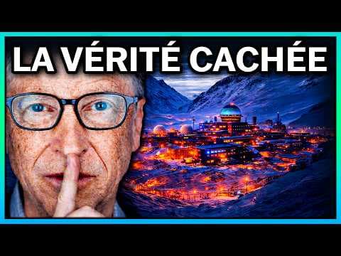 😱 Pourquoi les milliardaires construisent-ils des villes secrètes?