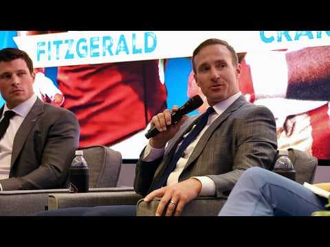 Recap: Drew Brees, Class of 2026 welcomed for orientation at Pro Football Hall of Fame