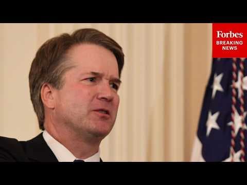 'Can We Just Pause?': Brett Kavanaugh Doesn't Let Up On Attorney Over Seventh Amendment's Case Role