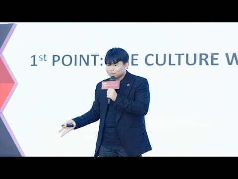 The Truth About Being “Perfect” Online | Hai Trung Hieu Nguyen | TEDxGreenwich University Hanoi