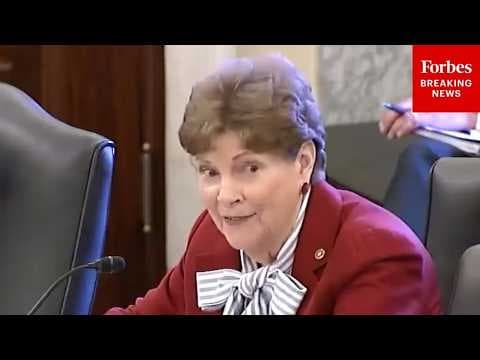 'We Still Have Work To Do': Jeanne Shaheen Lauds Work To Have A Woman On The Face Of US Currency