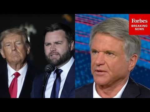 Mike McCaul: White House Should 'Reconsider' Having Full Line Of Succession Together After WHCD